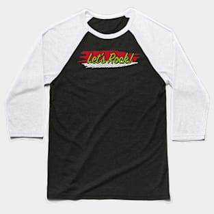 Let's Baseball T-Shirt